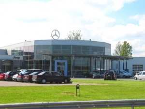 Silberauto - Mercedes automobilių salonas