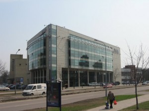 „PST“ administracinis pastatas